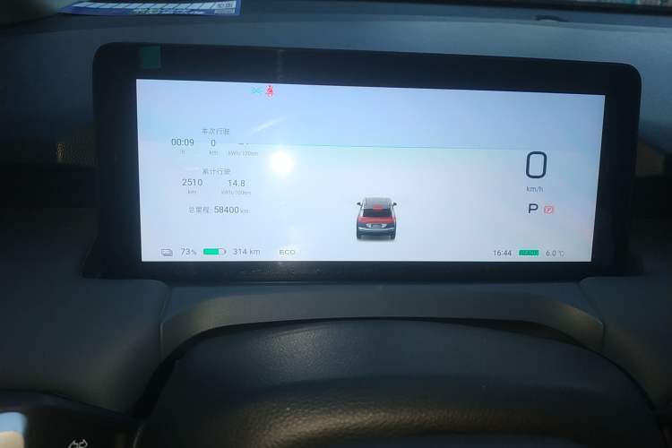 Used AION Y 2024 Younger