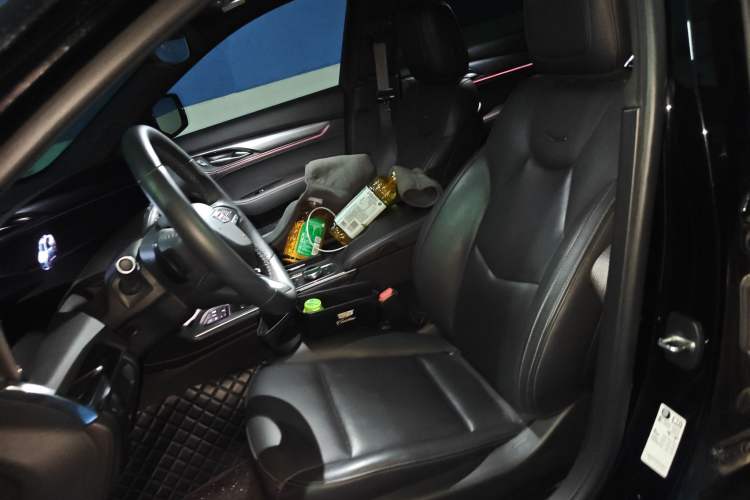 Used Cadillac CT5 2024 28T Prestige Edition
