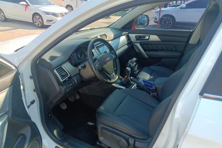 Used Haval H2 2014 1.5T Manual Two-Wheel Drive Elite Edition