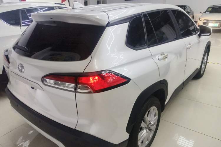 Used Toyota Corolla Cross 2023 2.0L Pioneer Edition
