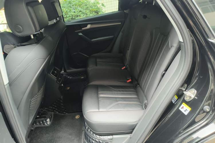 Used Audi Q5L 2022 Updated 40T Luxury Dynamic Edition