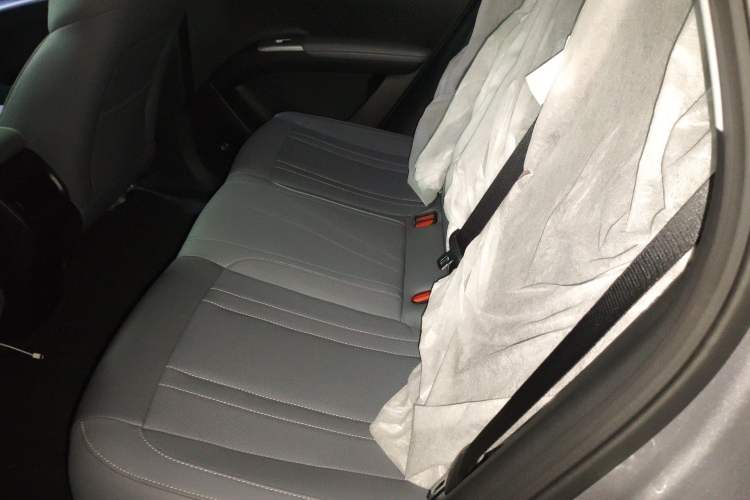 Used Geely Galaxy Geome 2025 410 km Free Version Left Rear Seat