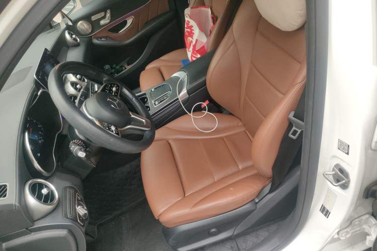 Used Mercedes-Benz GLC Coupe 2022 Refreshed GLC 300 4MATIC Coupe SUV
