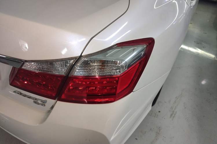 Used Honda Accord 2015 2.4L EX Luxury Edition
