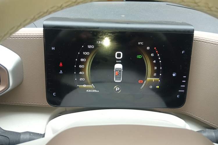 Used Geely Auto icon 2020 1.5TD i5