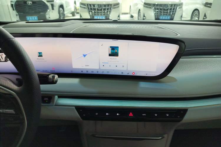 Used Buick GL8 New Energy 2026 Model Lu Zun Luxury Edition
