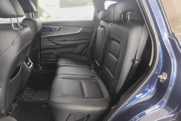 Used Chery Tiggo 8 2019 1.5 TCI Manual Elite Model
