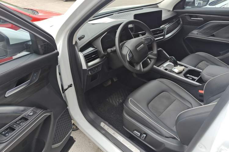 Used Haval H6 2021 National Trend Edition 1.5T Automatic Champion Version Driver Seat