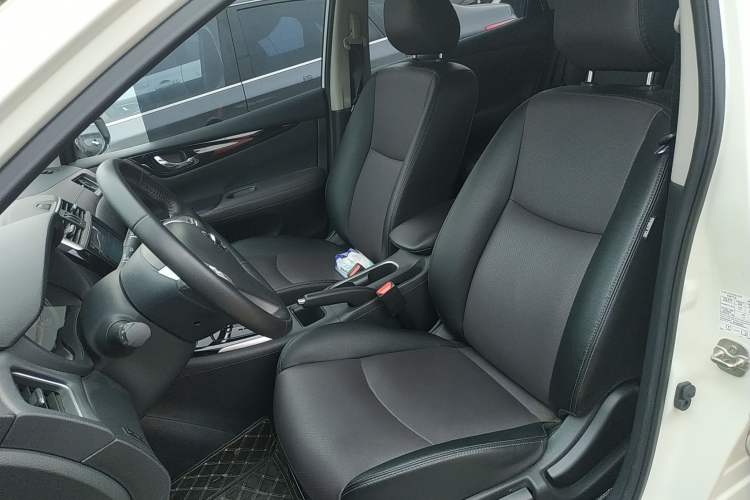 Used Nissan Tiida 2021 1.6L CVT Smart Drive Edition
