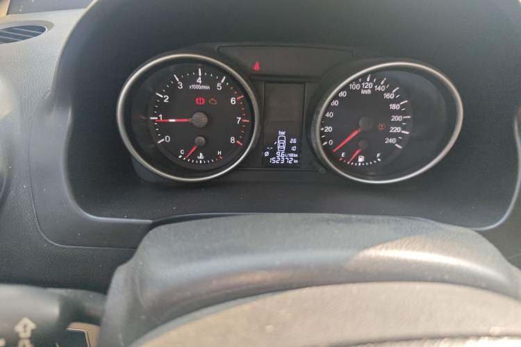 Used Haval H6 2012 1.5T Manual Two-Wheel Drive Elite Model