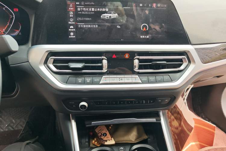 Used BMW 3 Series 2020 Facelifted 325Li xDrive M Sport Package
