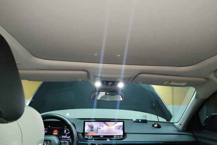 Used Honda Accord 2025 260TURBO Prestige Edition Headliner