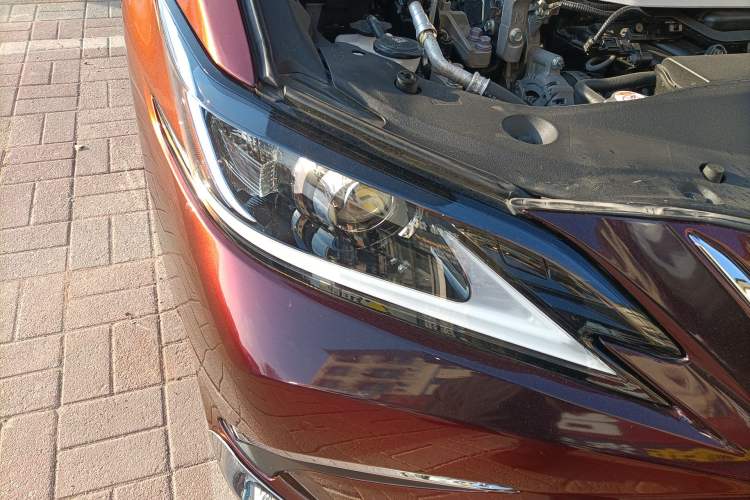 Used Lexus ES 2020 200 Excellence Edition
