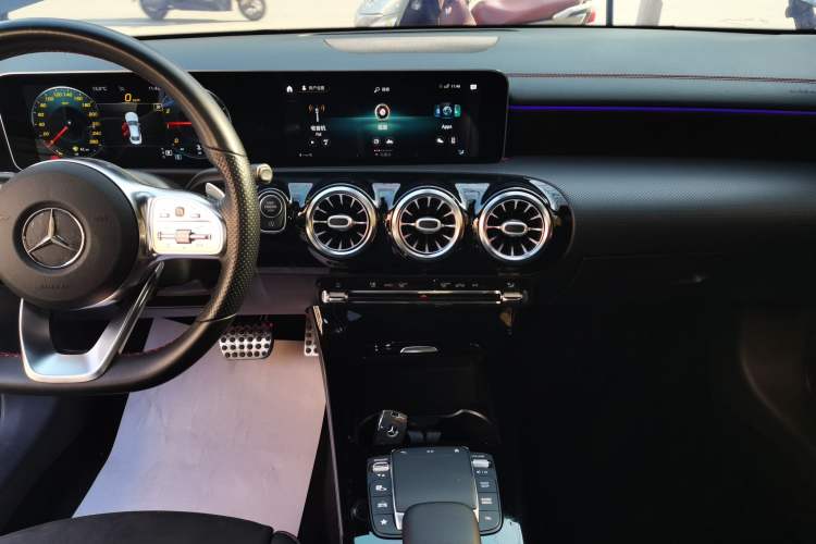 Used Mercedes-Benz CLA 2020 CLA 200
