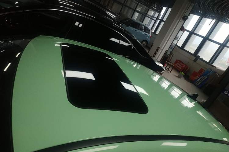 Used Hyundai Elantra 2021 1.5L CVT GLX Elite Edition Roof