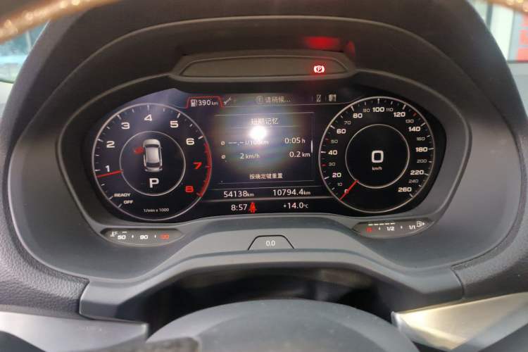 Used Audi Q2L 2018 35 TFSI Luxury Attractive Model China V Standard