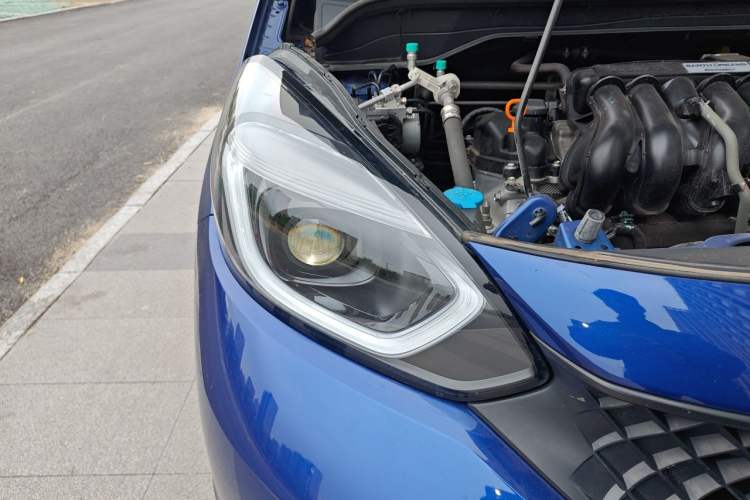 Used Honda Fit 2023 1.5L CVT Trendy Runner Pro Edition