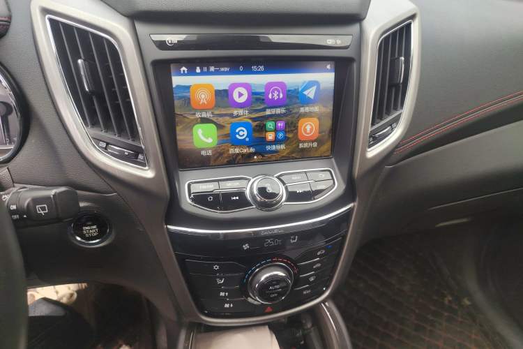 Used Changan CS75 2017 Shangkui Edition 1.5T Automatic Fengyue Model