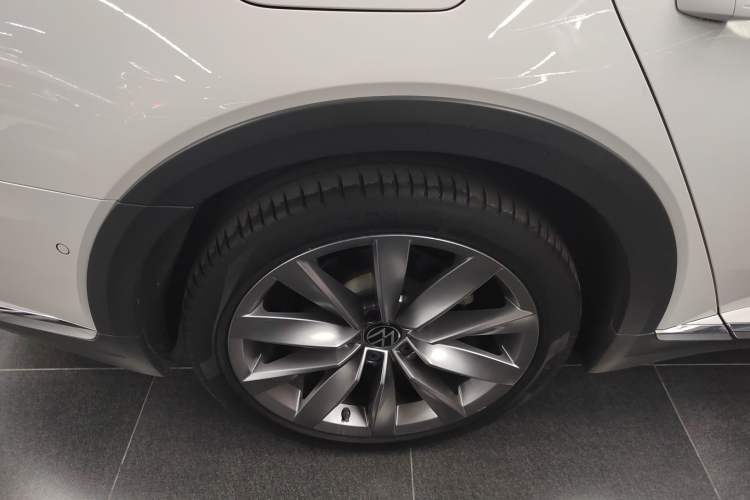 Used Volkswagen FAW-Volkswagen CC 2021 Estate Car 380TSI Vizion Edition