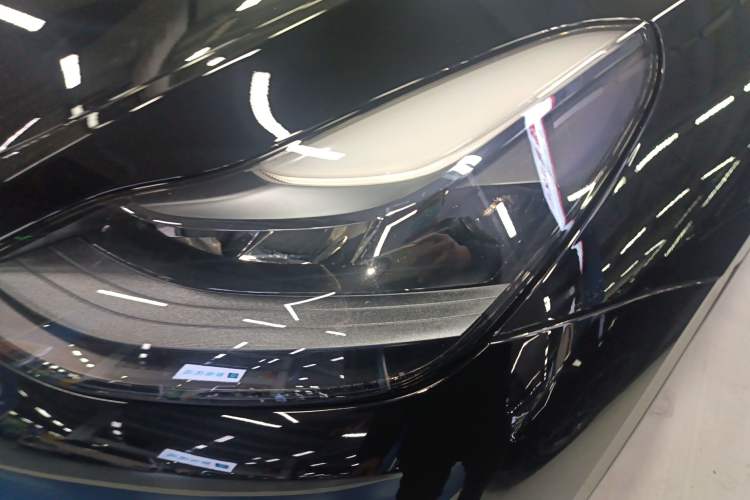 Used Tesla Model Y 2021 Performance High-Performance All-Wheel-Drive Version
