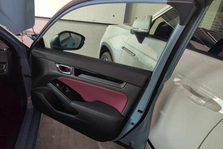 Used Honda Integra 2023 2.0L eHEV Sharp – Premium Edition