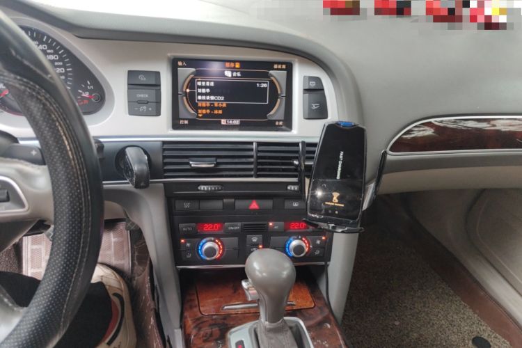 Used Audi A6L 2011 2.4L Technology Edition
