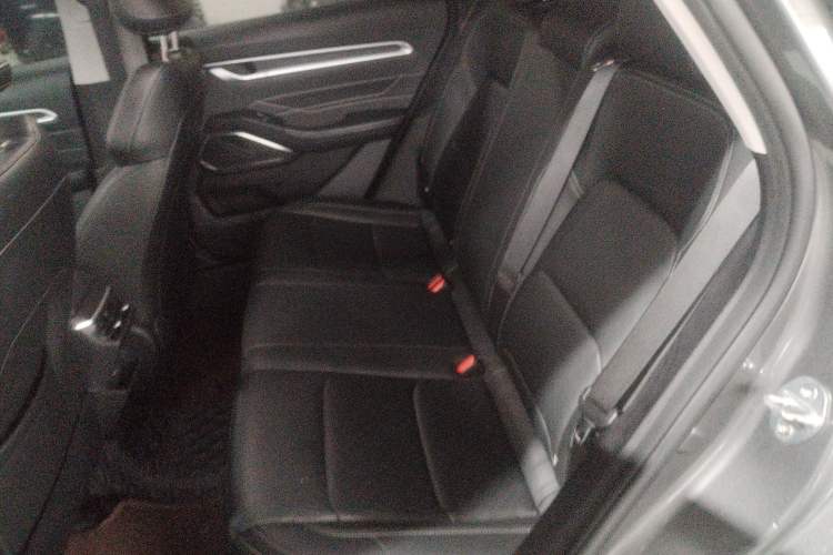 Used Geely Auto Emgrand 2022 4th Generation 1.5L CVT Luxury Model Left Rear Seat