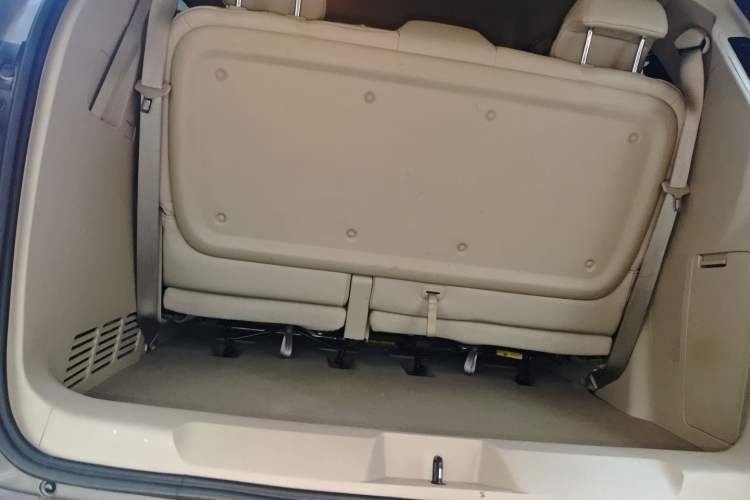 Used Buick GL8 2017 25S Prestige Version China V Standard
