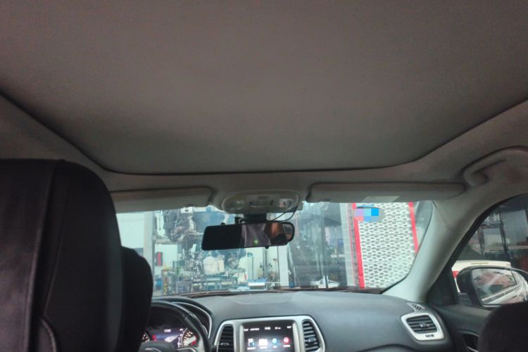 Used Jeep Compass 2017 200T Automatic Family Edition