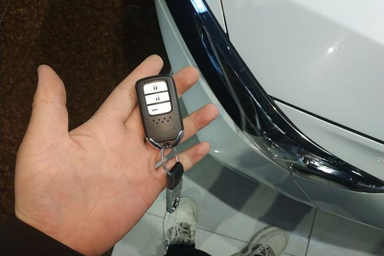 Used Honda Accord 2018 260TURBO Elite Edition China VI Vehicle Key