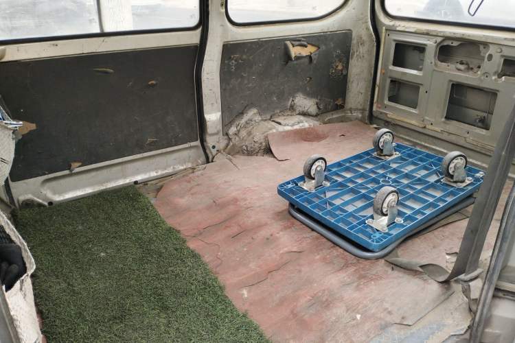 Used Wuling Zhiguang 2010 1.0L Liye Edition