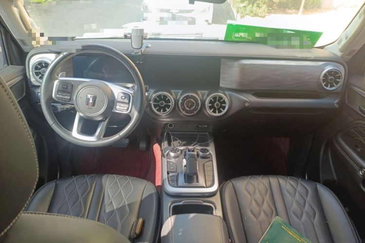 Used Tank 300 2021 Off-Road Edition 2.0T Challenger
