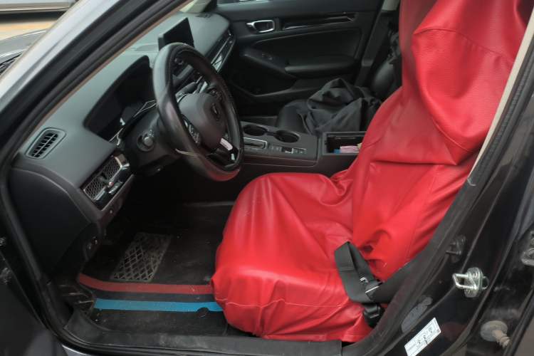 Used Honda Civic 2022 240TURBO CVT Dynamic Edition
