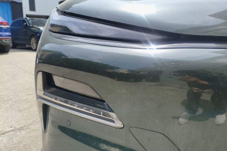 Used Geely Galaxy 8 2025 130km EM-i Prestige Edition Right Front Headlight