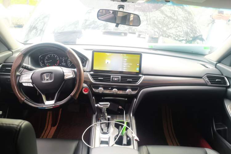 Used Honda Accord 2018 260TURBO Elite Edition China VI
