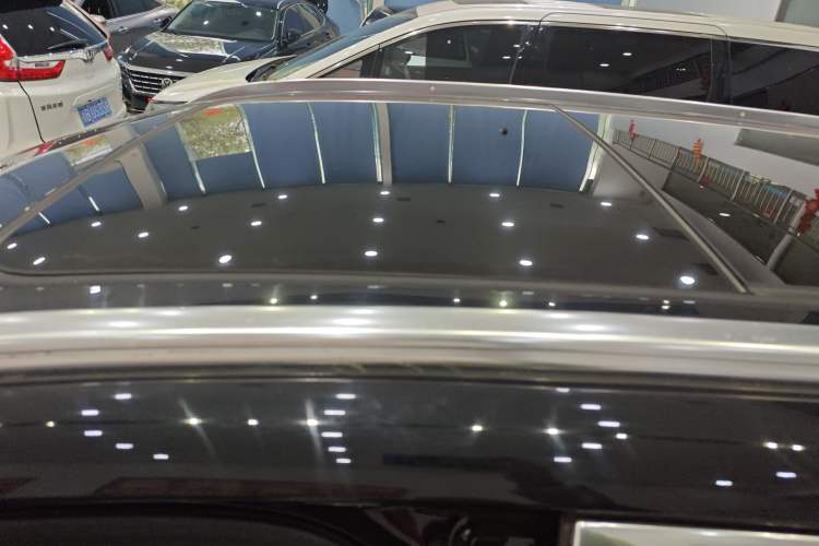 Used BYD Tang 2019 2.0T Automatic SmartConnect Prestige 7-Seater China VI Standard