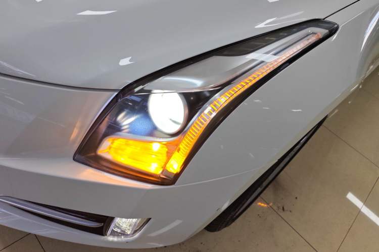 Used Cadillac ATS-L 2017 28T Tech Edition