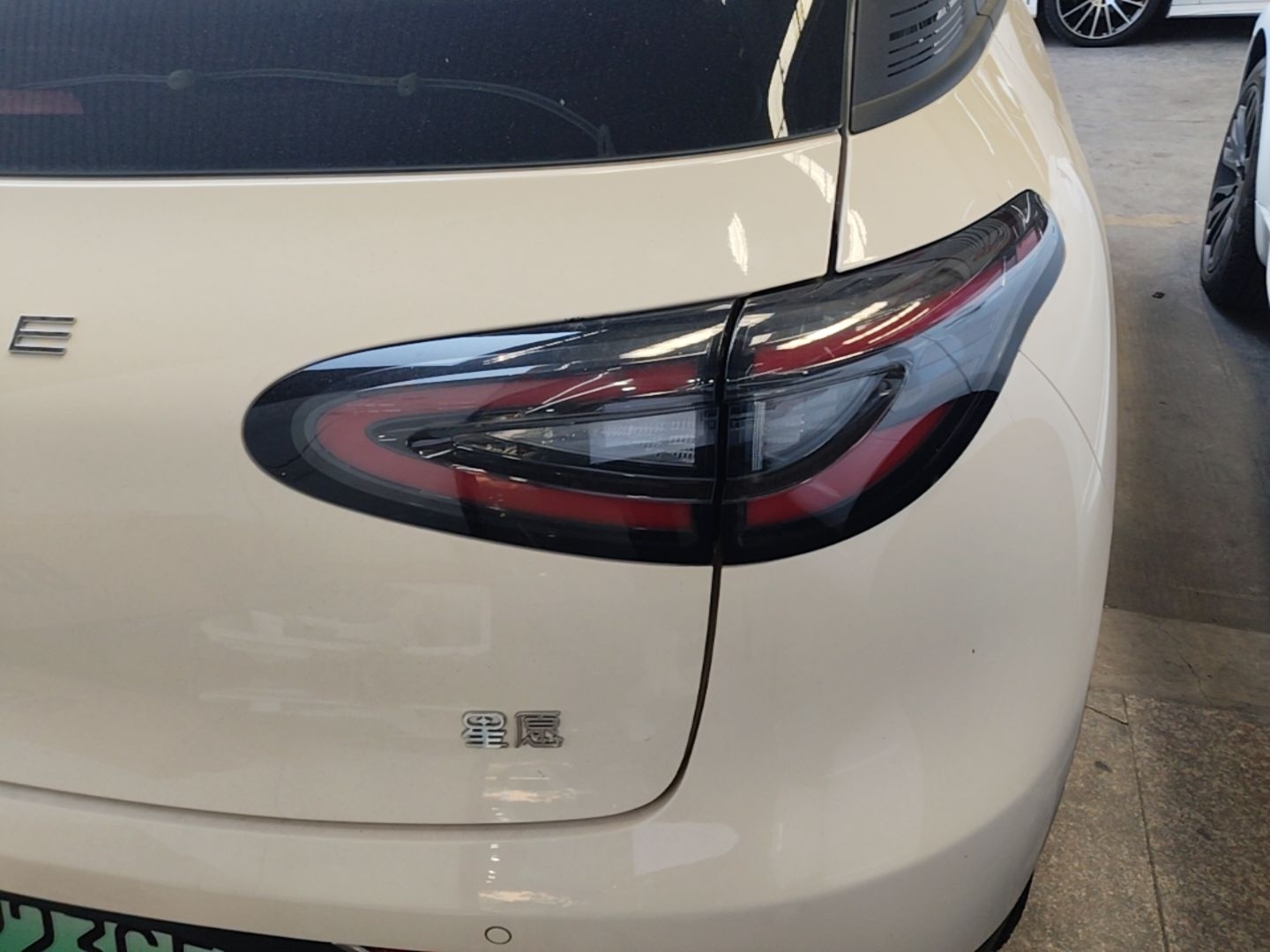 Geely Galaxy Geome 2026 Model 310km Youth Edition — снимка 9