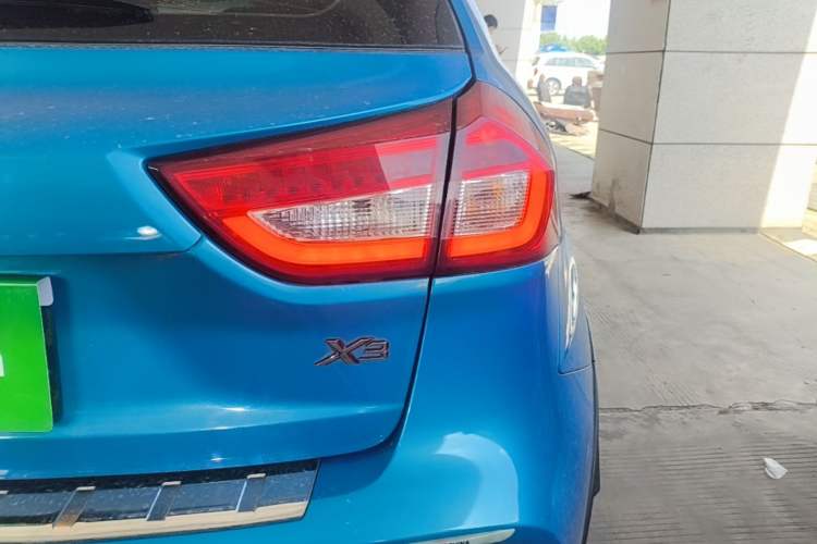 Used Geely Auto Vision X3 2017 1.5L Automatic Luxury Model