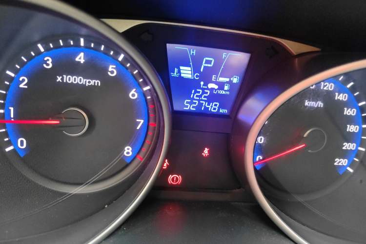 Used Hyundai ix35 2015 2.0L Automatic 2WD Smart Type China IV