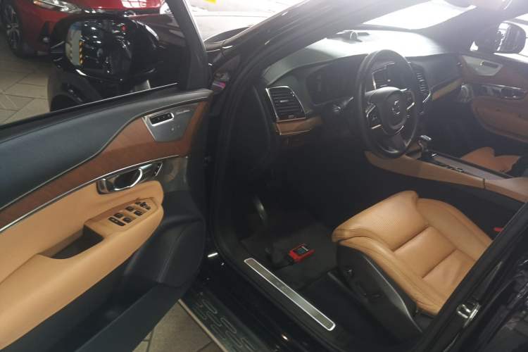 Used Volvo XC90 2015 T6 Prestige 7-Seater