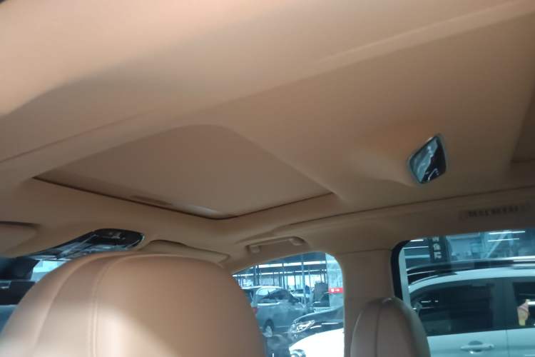 Used VOYAH Dream 2022 Low-Carbon Edition Home