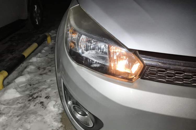 Used Great Wall M4 2012 1.5L Manual Luxury Version