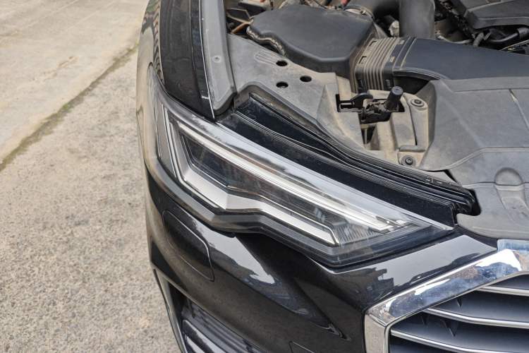 Used Audi A6L 2019 40 TFSI Luxury Dynamic Model