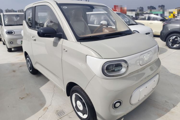 Used Wuling Hongguang MINIEV 2024 3rd Generation 215km Youth Edition