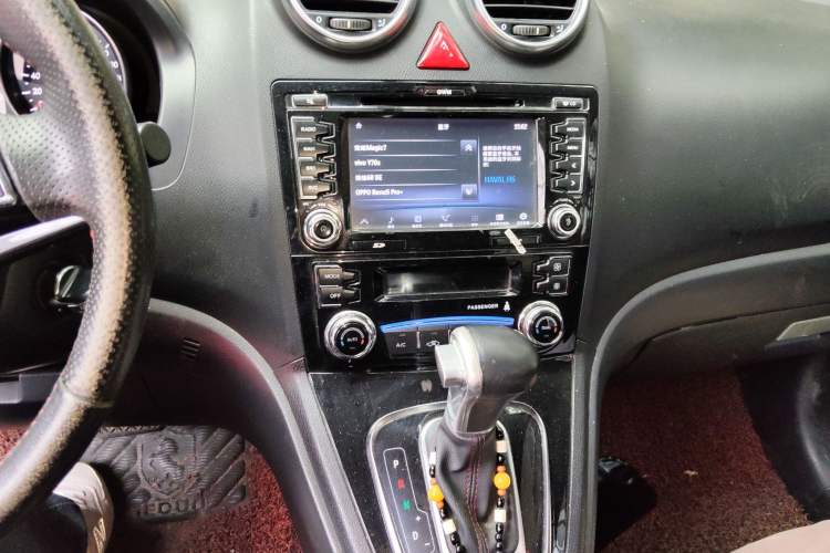 Used Haval H6 2016 Upgraded Model 1.5T Automatic Two-Wheel Drive Elite Version