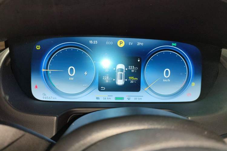 Used Denza X 2020 PHEV Classic Edition
