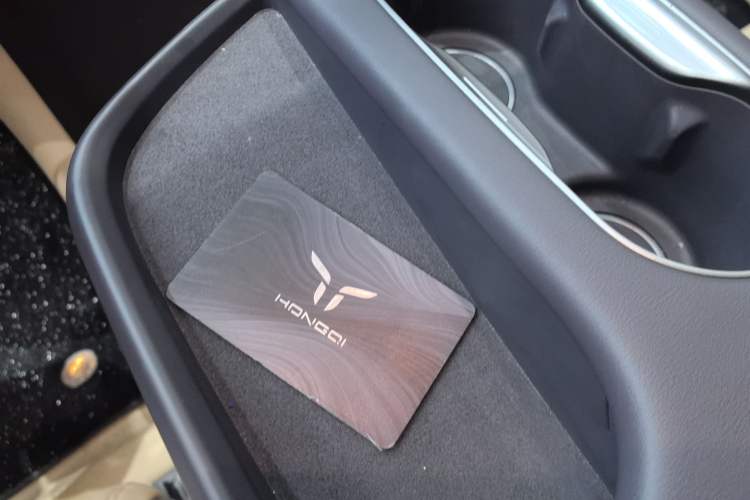 Used Hongqi Tiangong 05 2025 550 Smart Selection