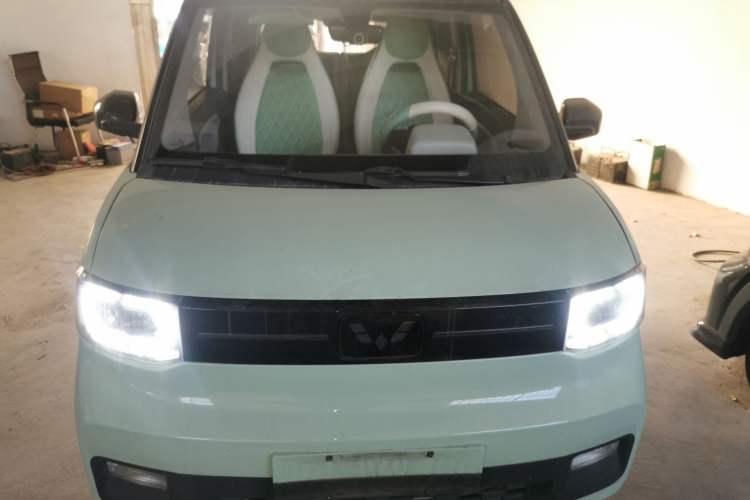 Used Wuling Hongguang MINIEV 2022 Macaron Premium Model – Lithium Iron Phosphate
