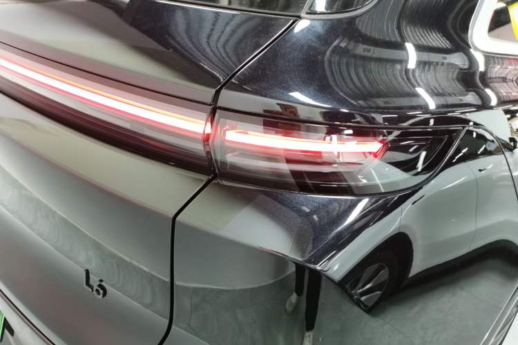 Used Li Auto L6 2024 Pro Model
